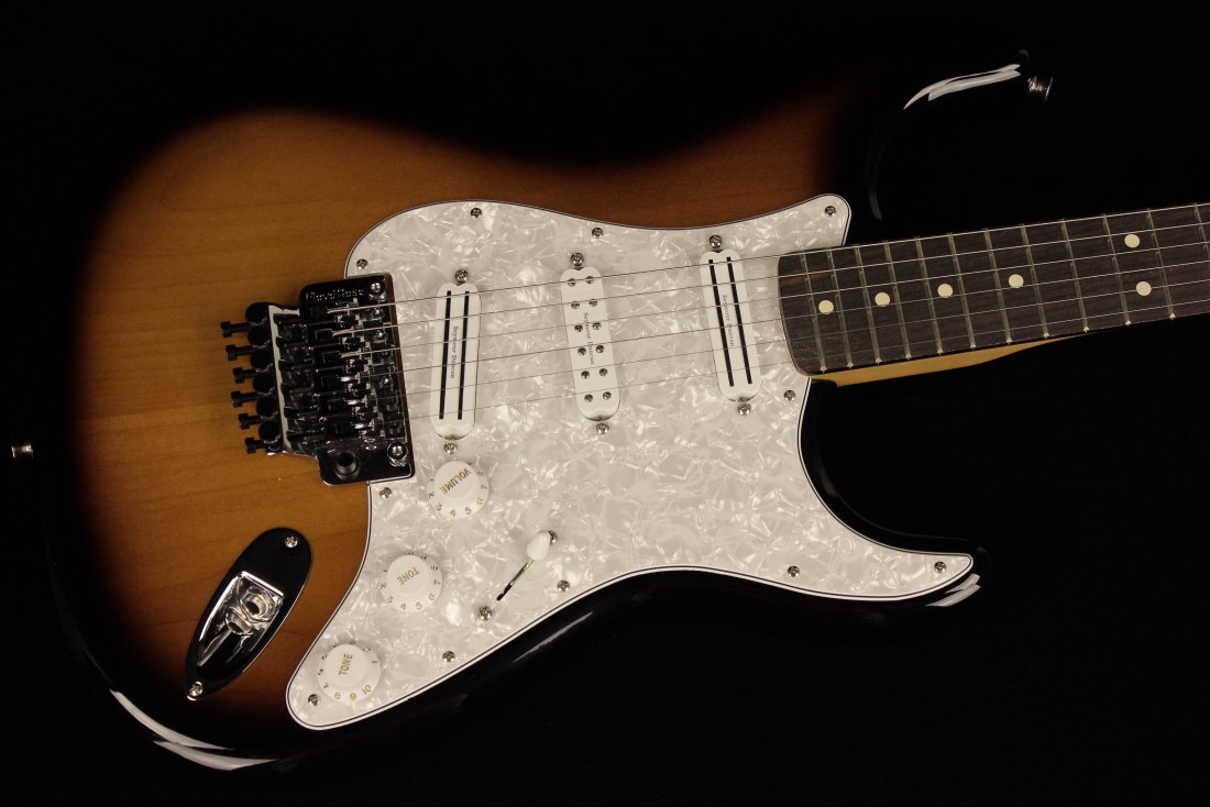 Fender Dave Murray Stratocaster