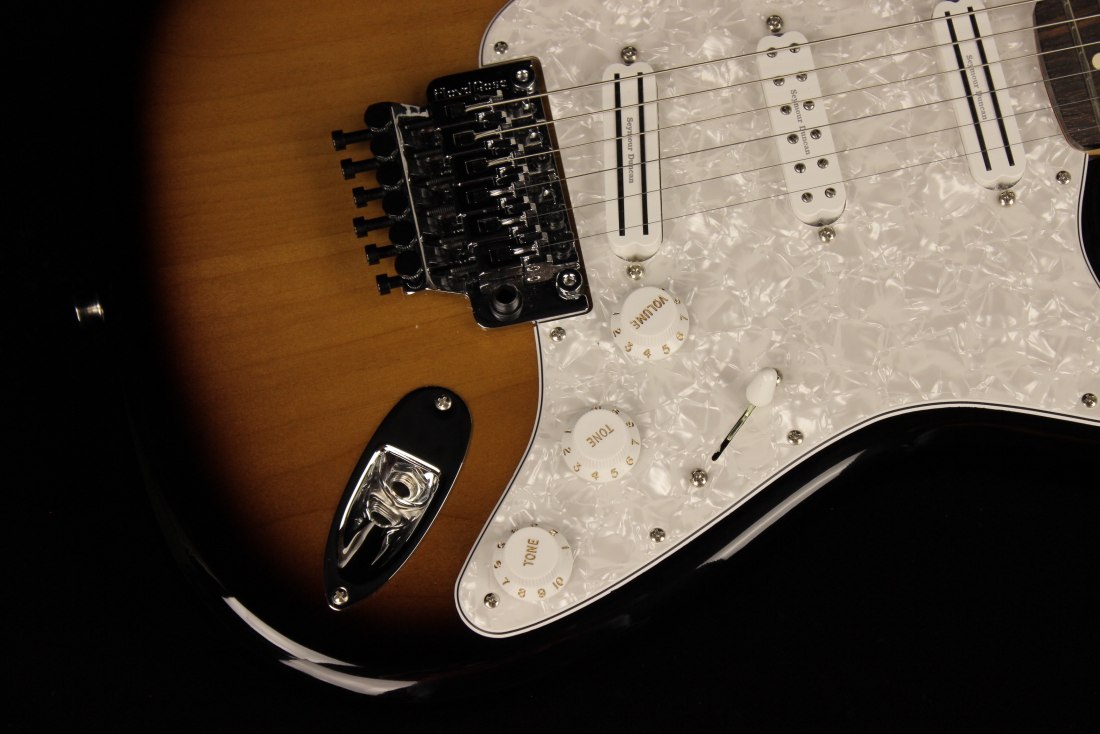 Fender Dave Murray Stratocaster