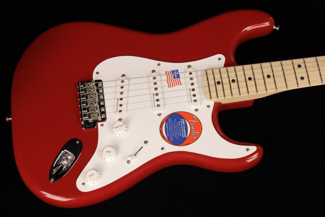 Fender Eric Clapton Stratocaster - TRD