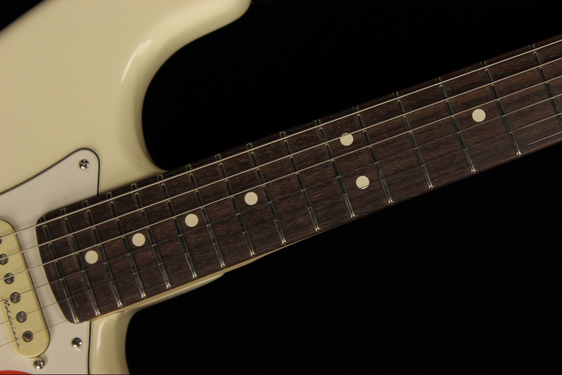 Fender Jeff Beck Stratocaster