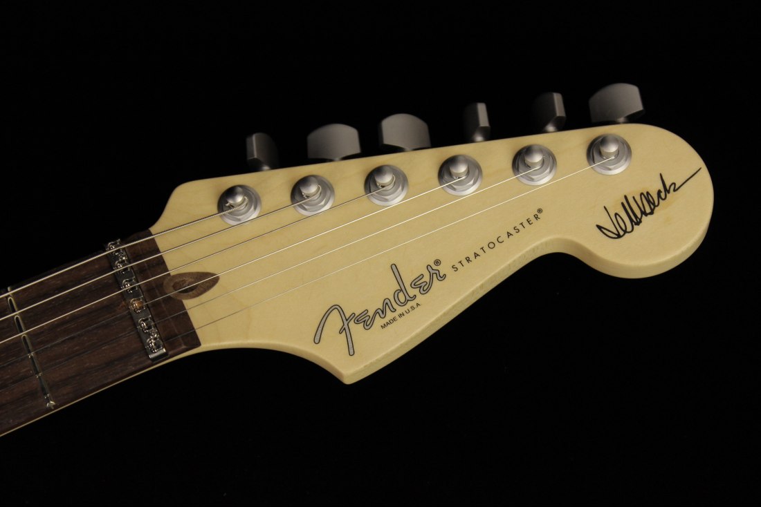 Fender Jeff Beck Stratocaster