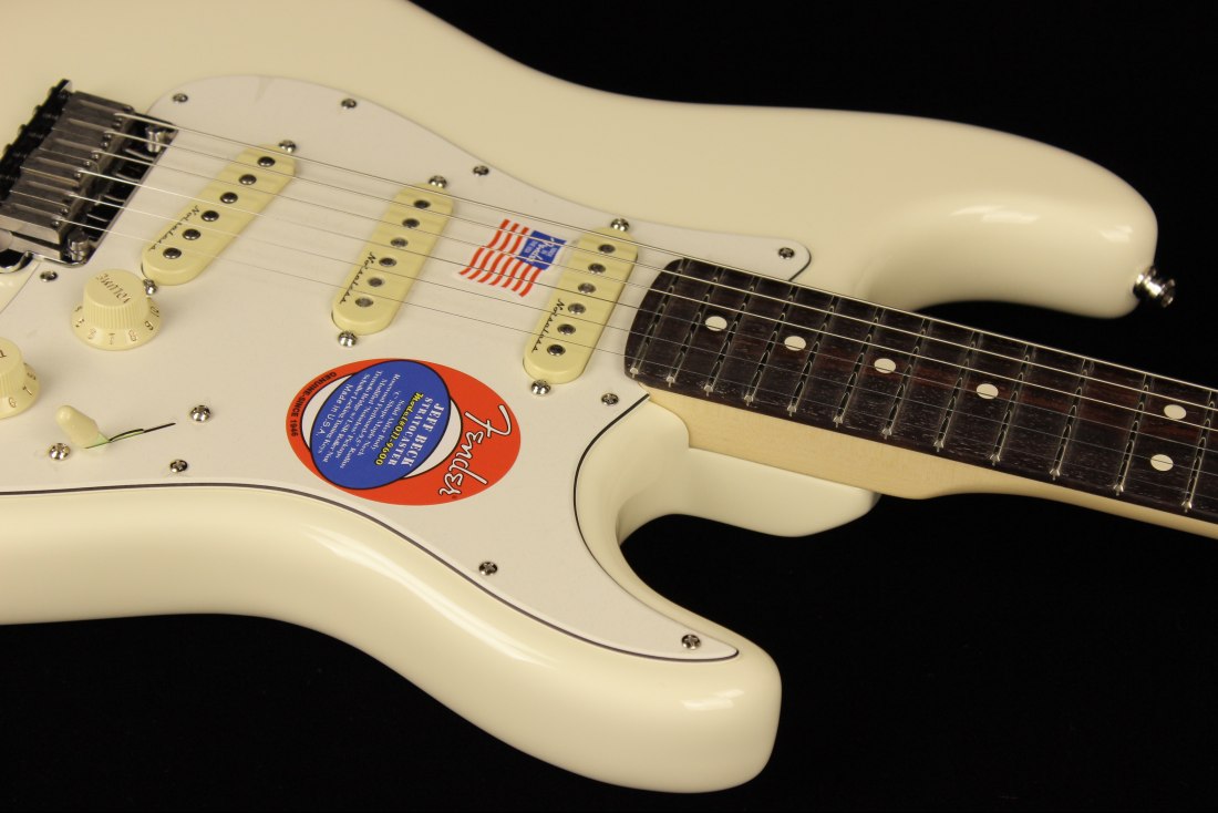 Fender Jeff Beck Stratocaster