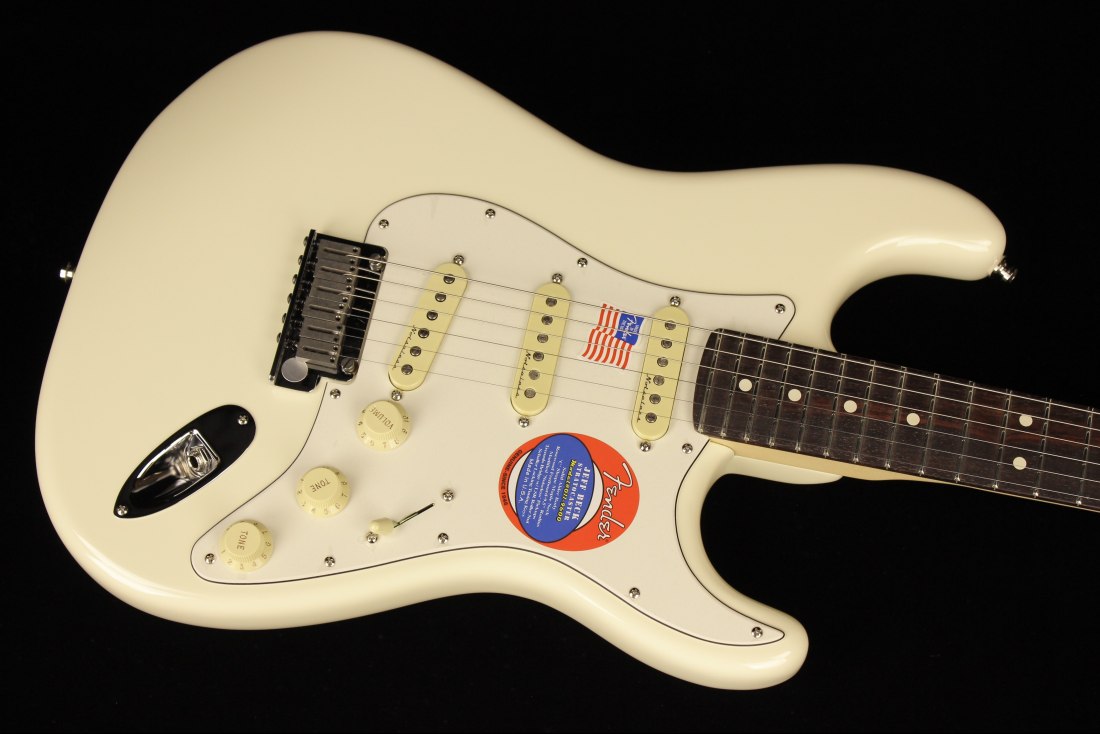 Fender Jeff Beck Stratocaster