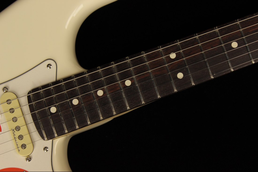 Fender Jeff Beck Stratocaster