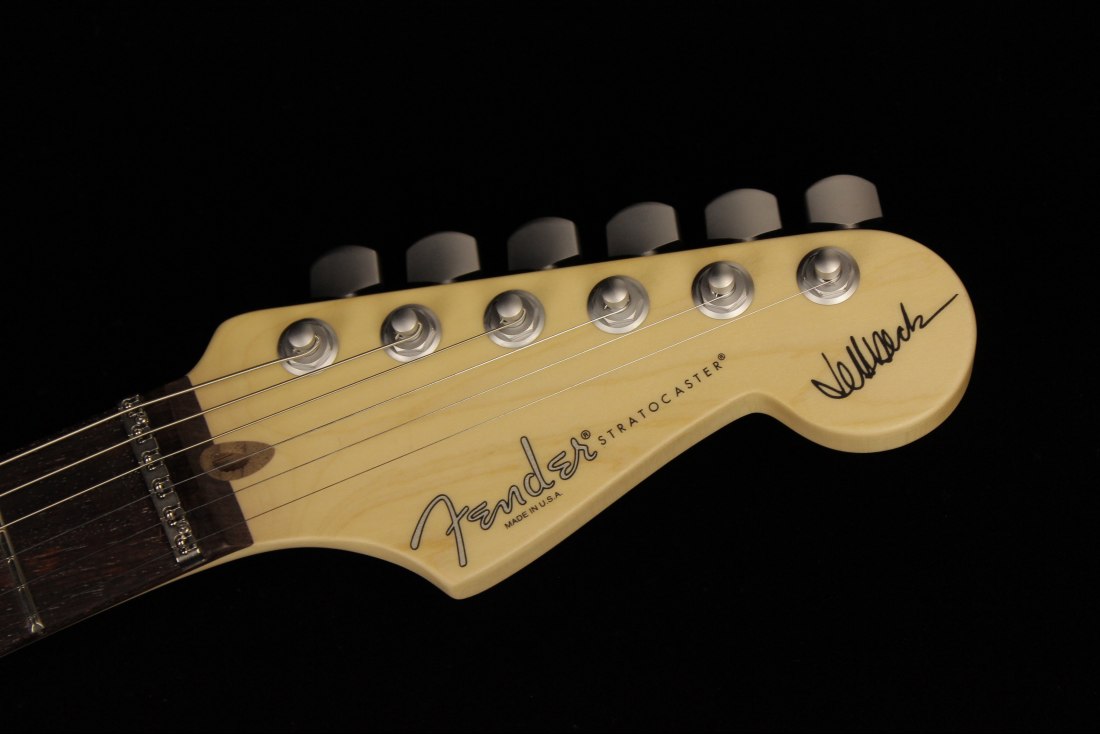 Fender Jeff Beck Stratocaster