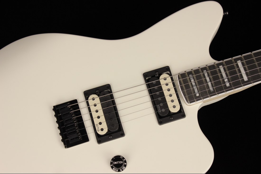 Fender Jim Root Jazzmaster V4