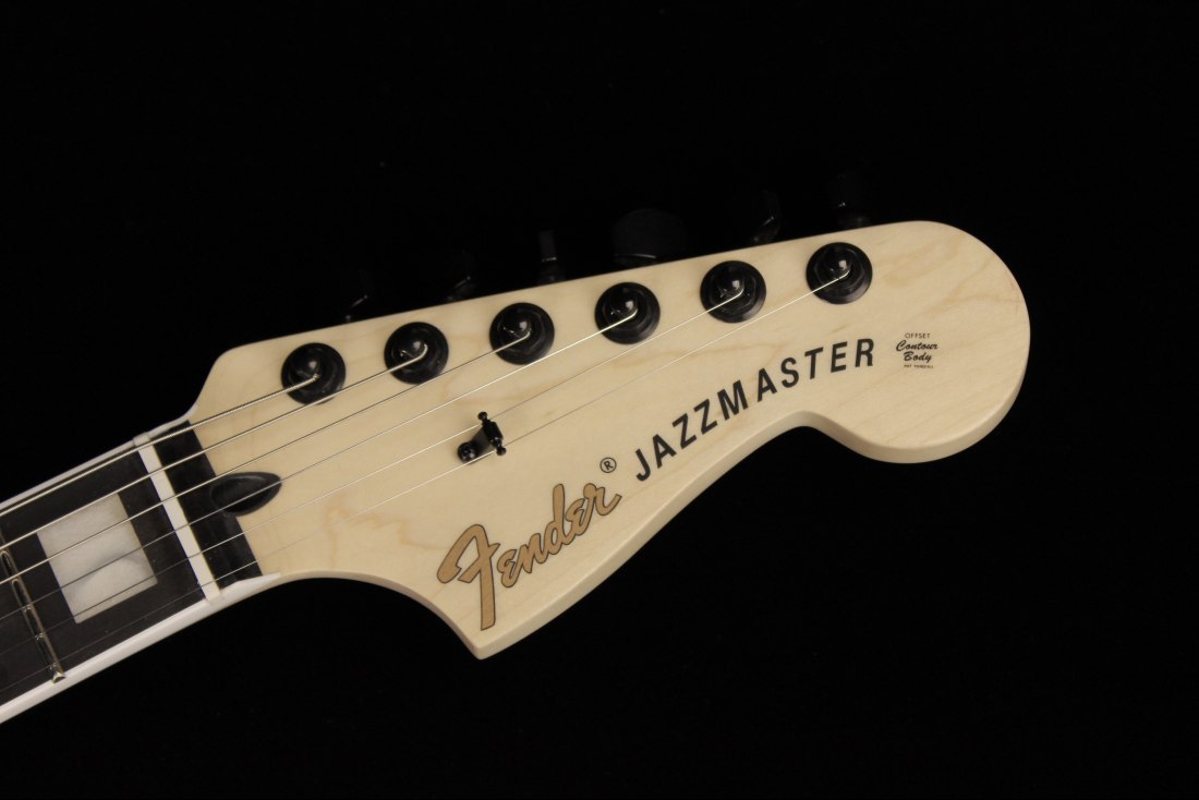 Fender Jim Root Jazzmaster V4