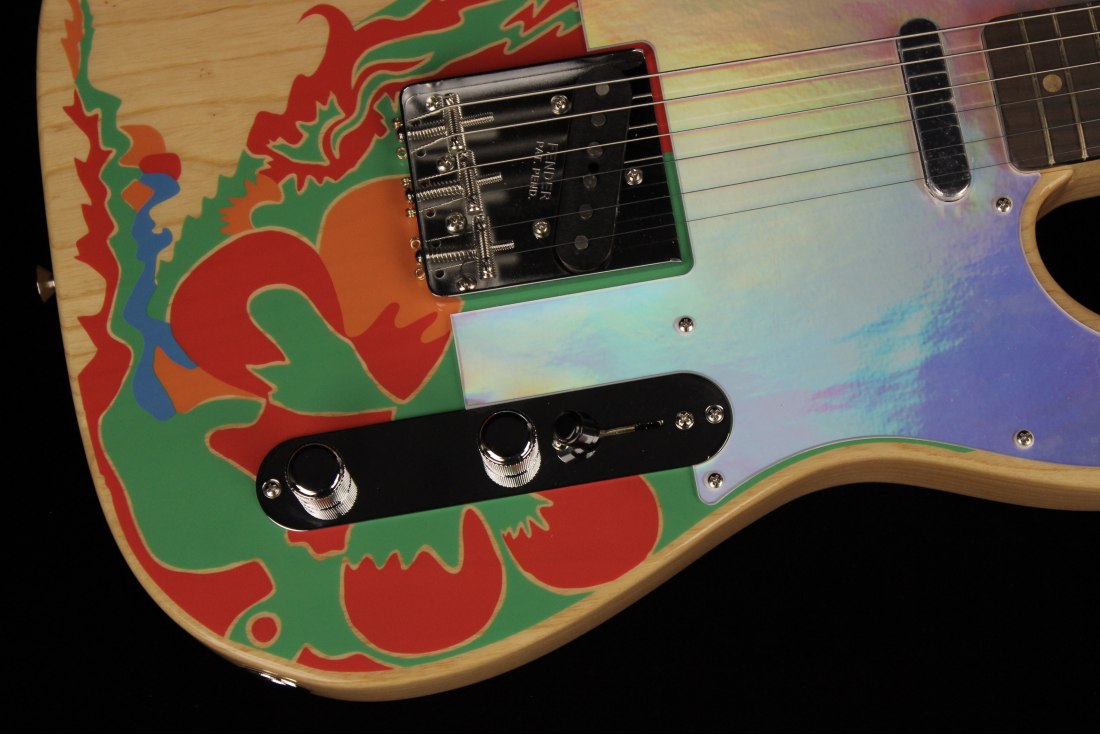 Fender Jimmy Page Telecaster