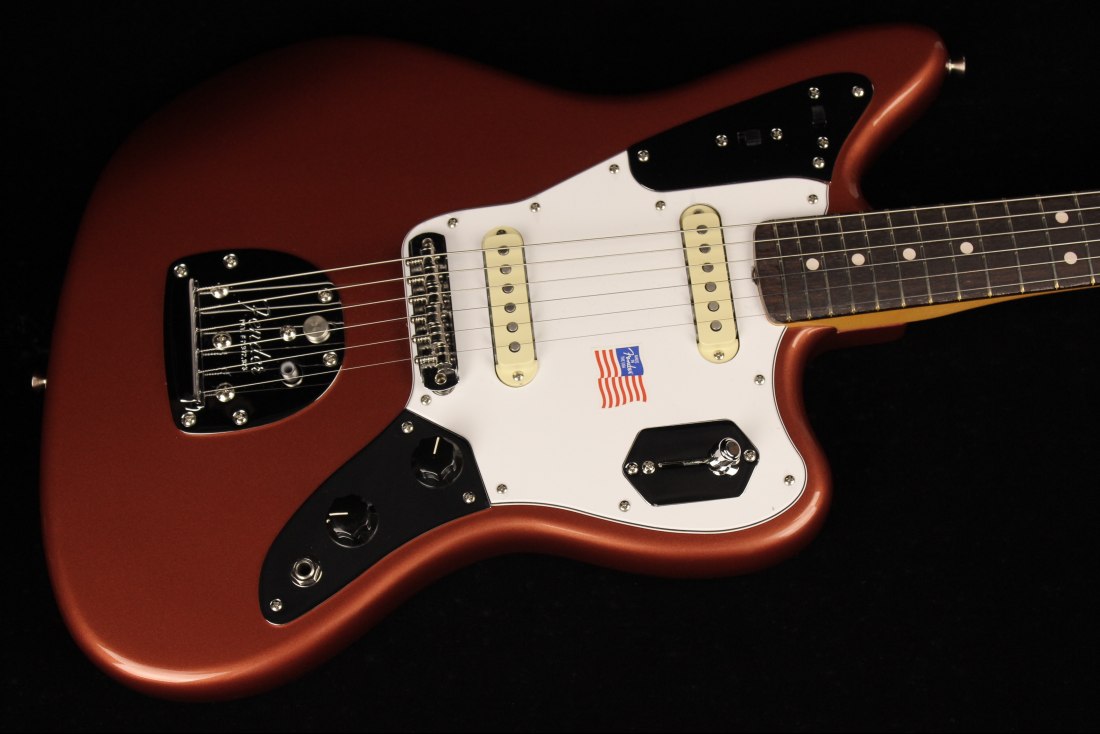 Fender Johnny Marr Jaguar - MKO