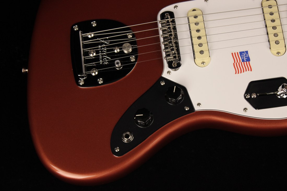 Fender Johnny Marr Jaguar - MKO