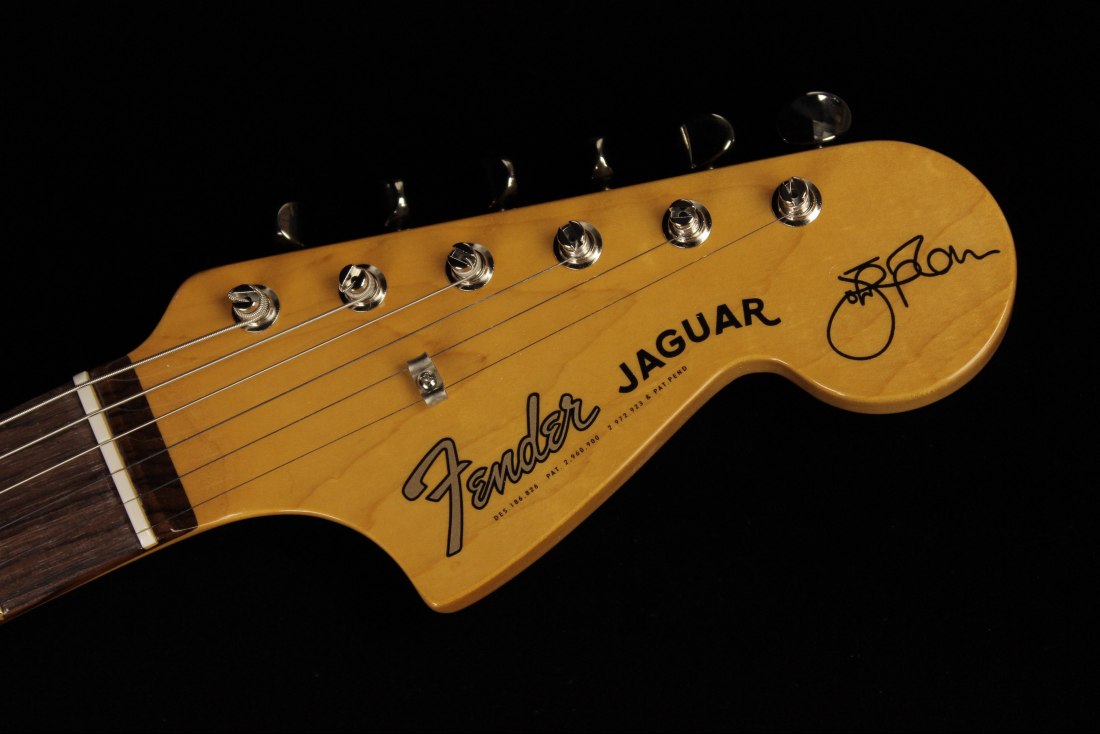 Fender Johnny Marr Jaguar Limited Edition