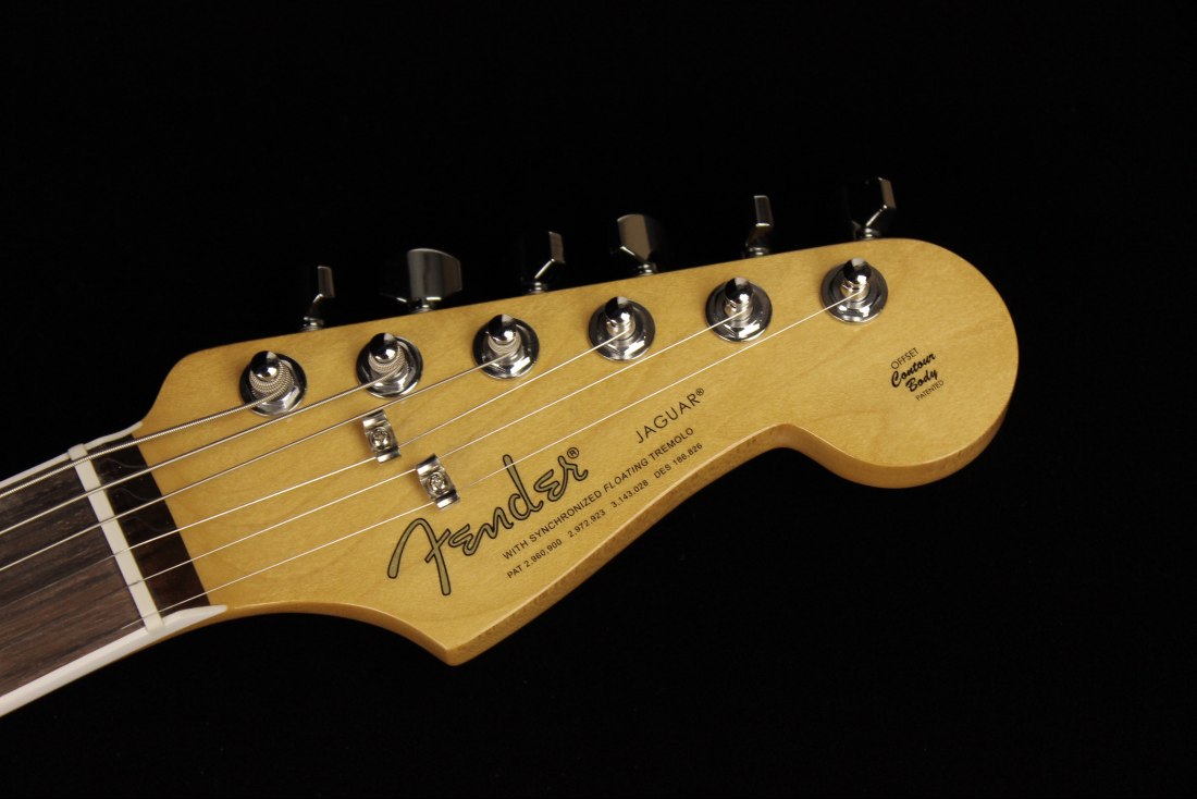 Fender Kurt Cobain Signature Jaguar NOS