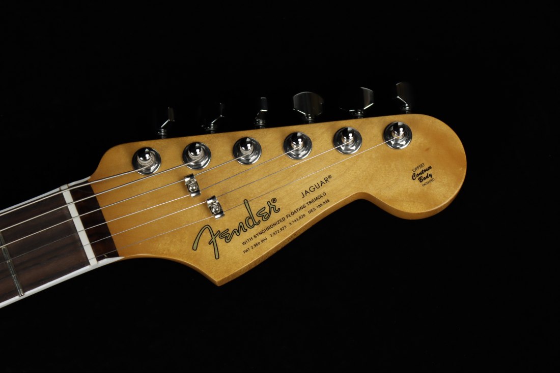 Fender Kurt Cobain Signature Jaguar NOS