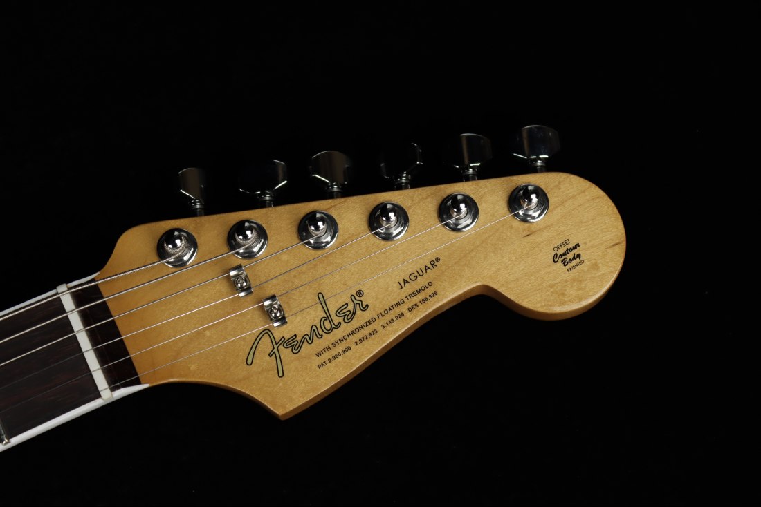 Fender Kurt Cobain Signature Jaguar NOS