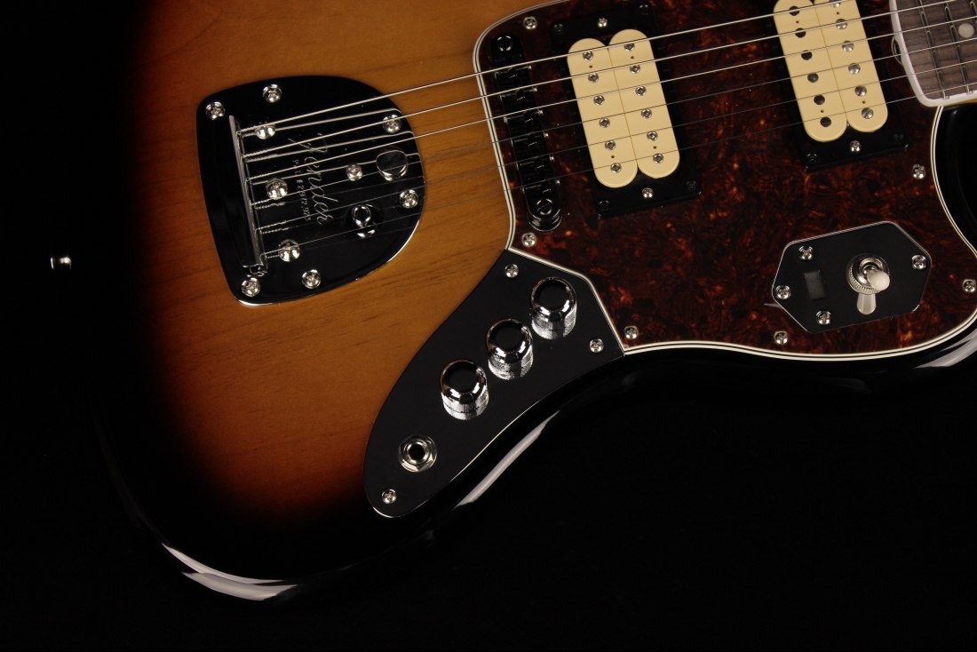 Fender Kurt Cobain Signature Jaguar NOS