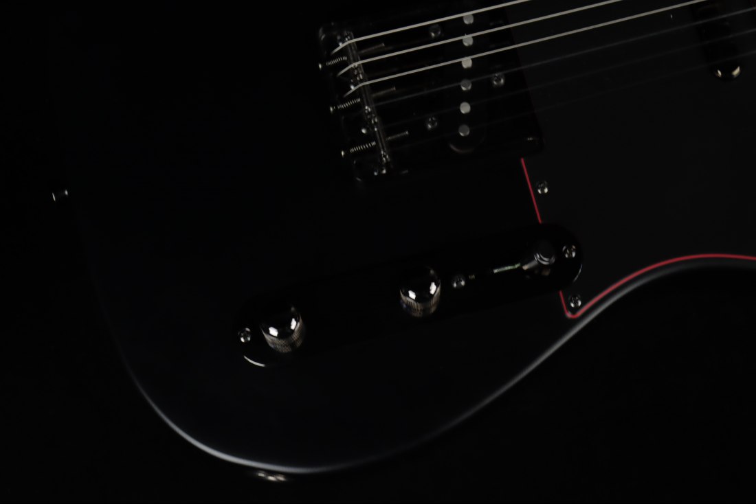 Fender Made in Japan Limited Telecaster Noir