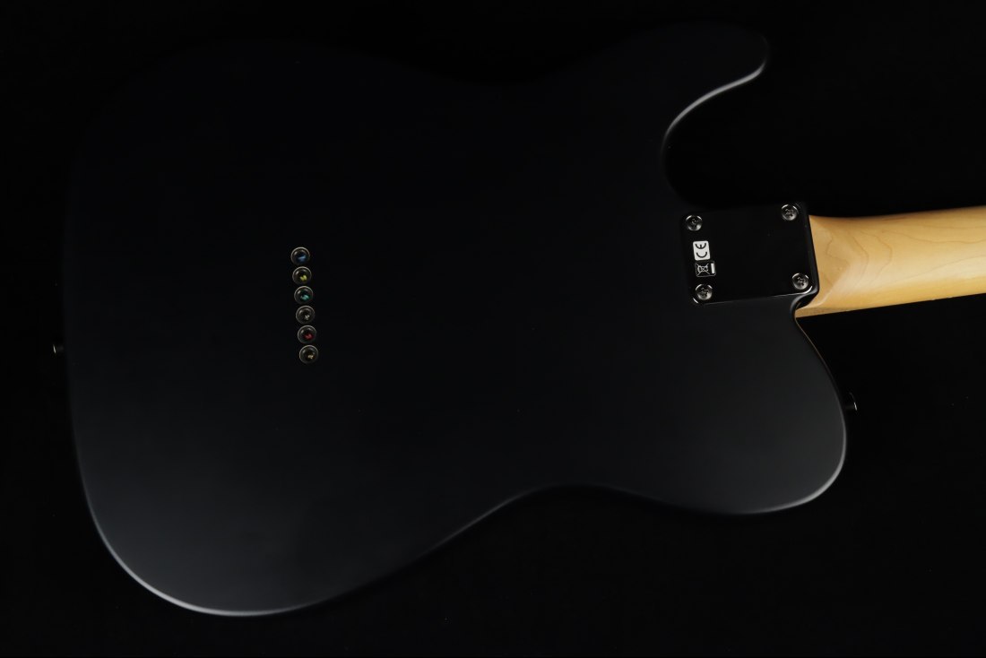 Fender Made in Japan Limited Telecaster Noir