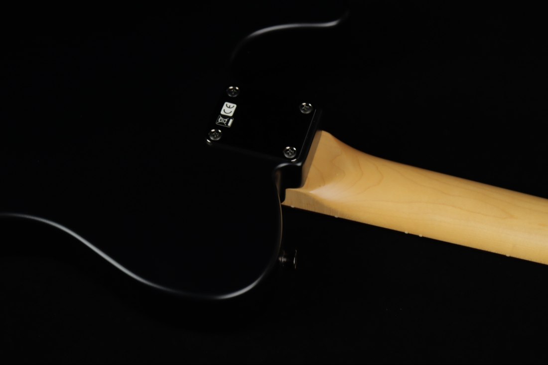 Fender Made in Japan Limited Telecaster Noir