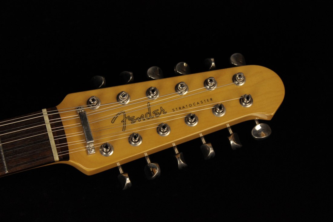 Fender Made in Japan Traditional Stratocaster XII - 3CS