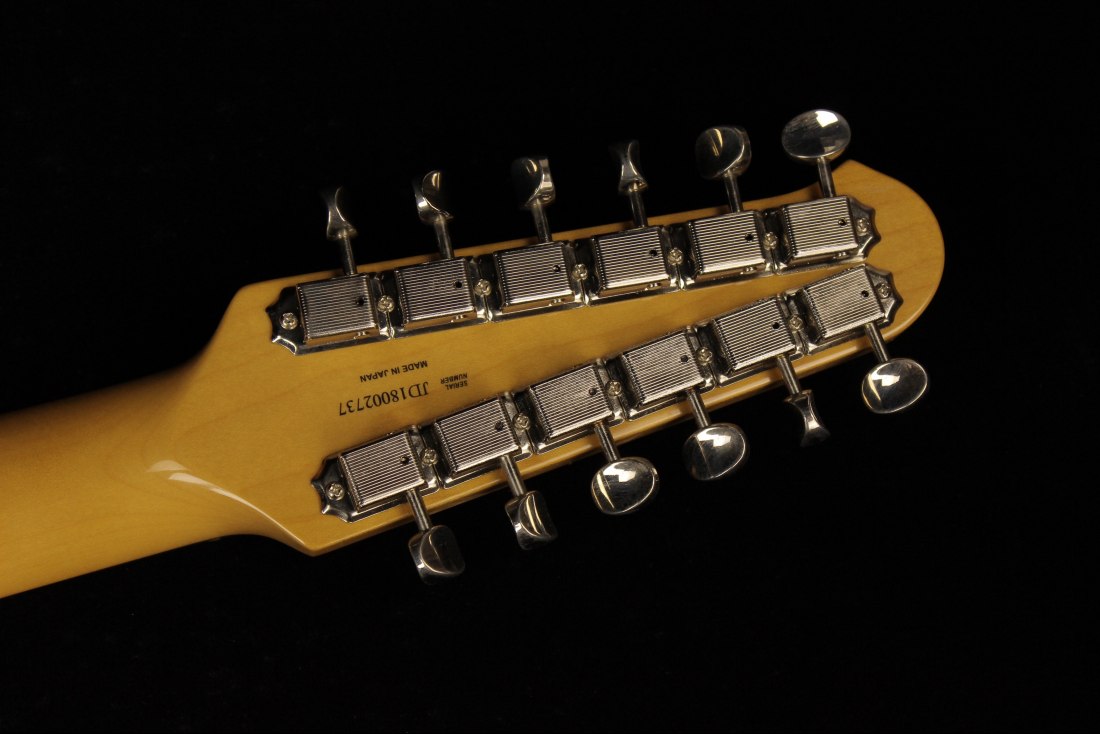 Fender Made in Japan Traditional Stratocaster XII - 3CS