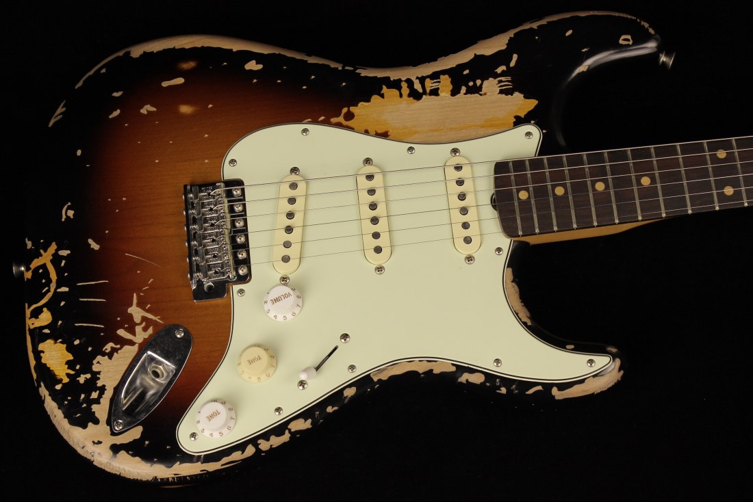 Fender Mike McCready Stratocaster