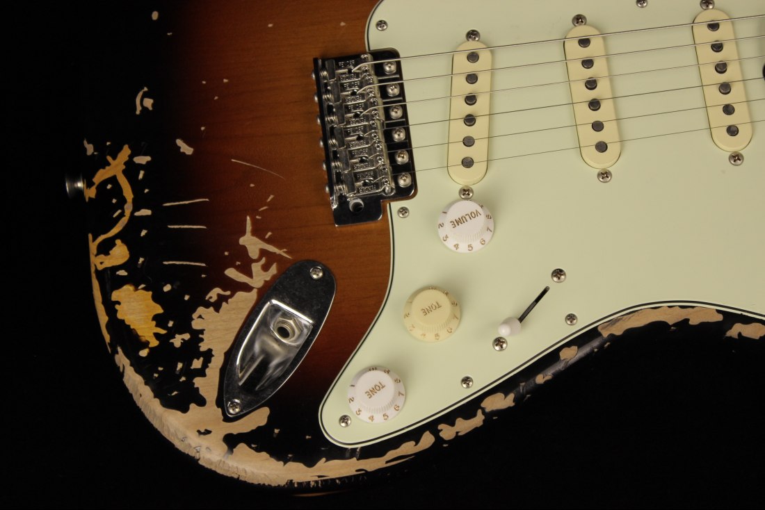 Fender Mike McCready Stratocaster