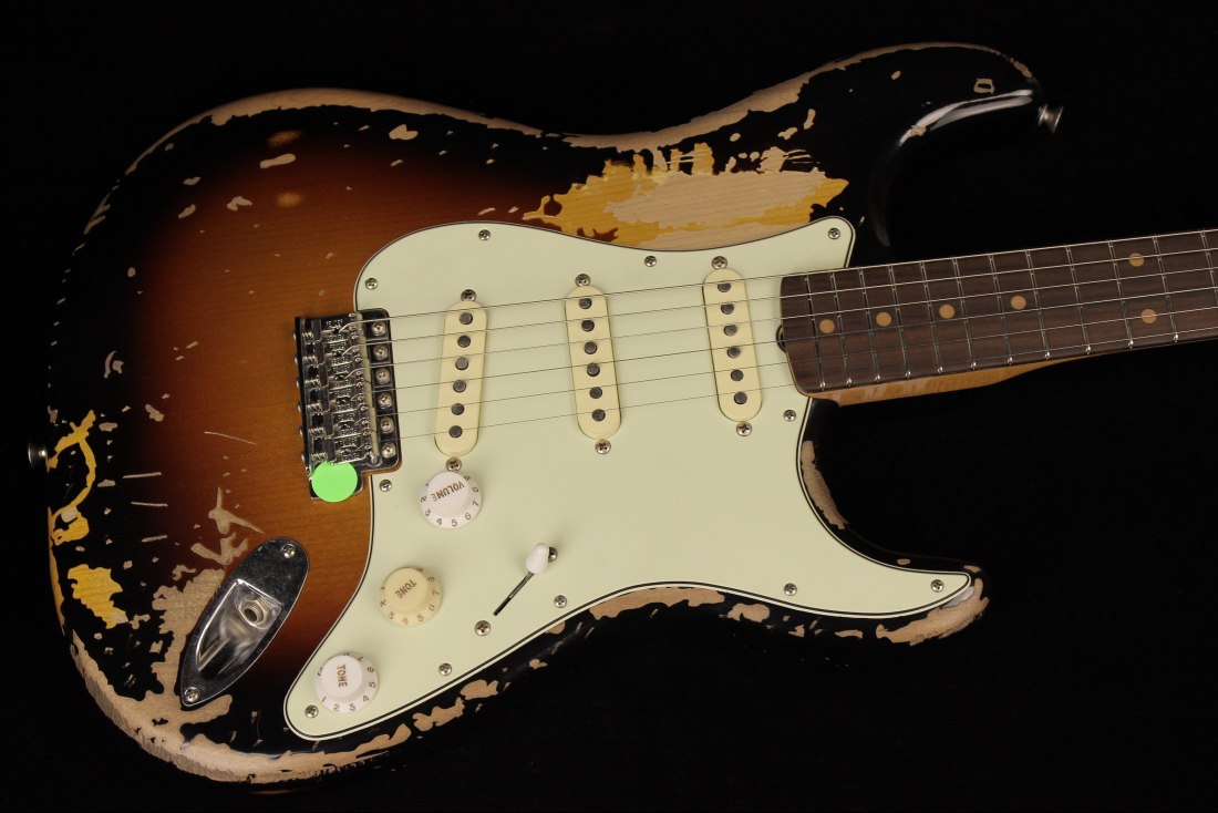 Fender Mike McCready Stratocaster