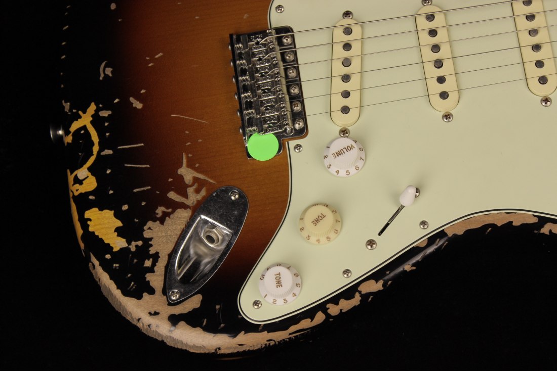 Fender Mike McCready Stratocaster