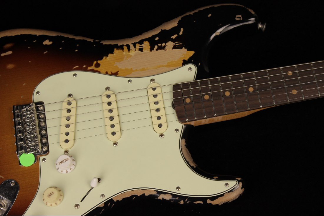 Fender Mike McCready Stratocaster