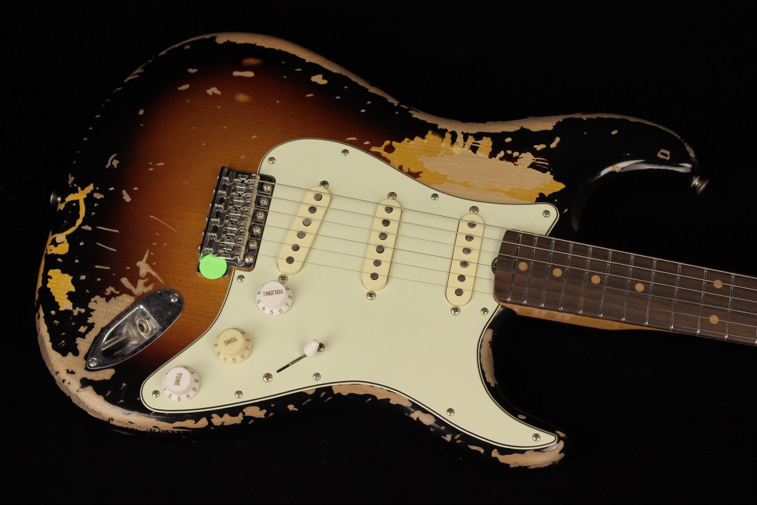 Fender Mike McCready Stratocaster