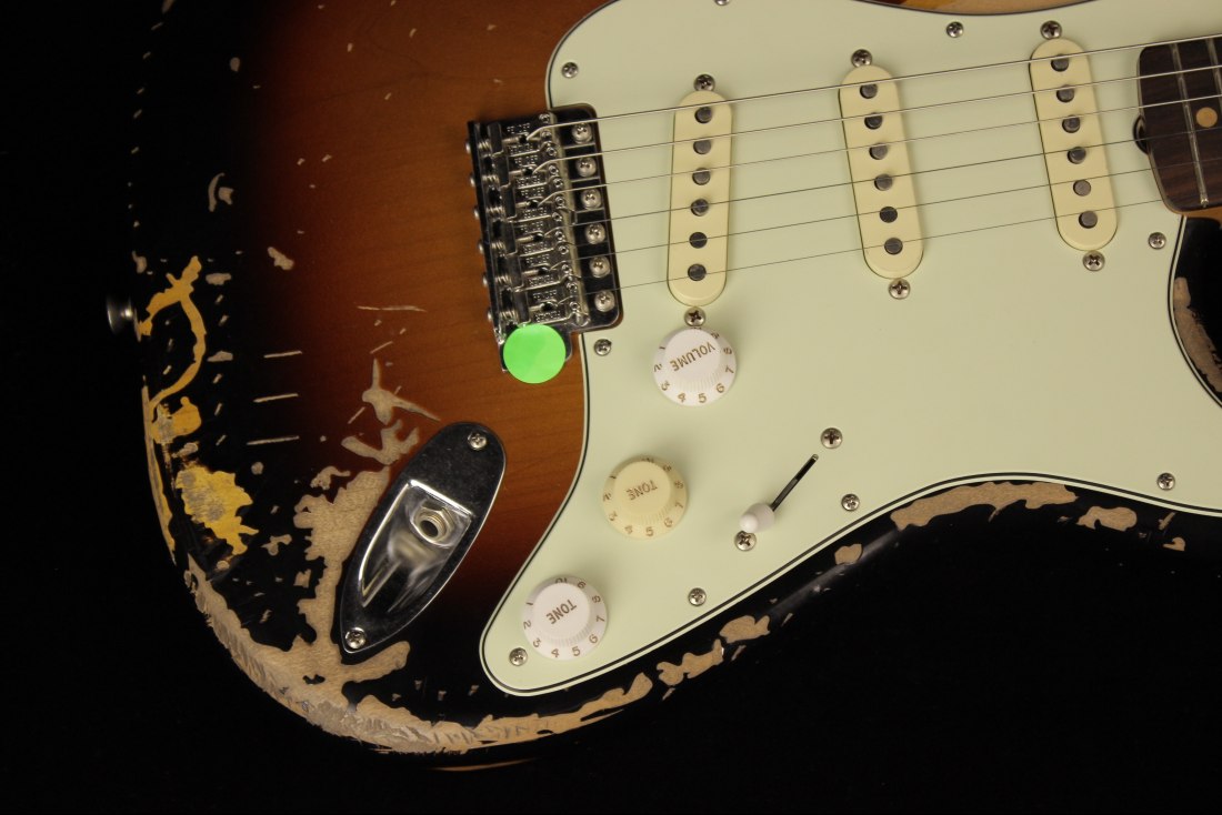 Fender Mike McCready Stratocaster