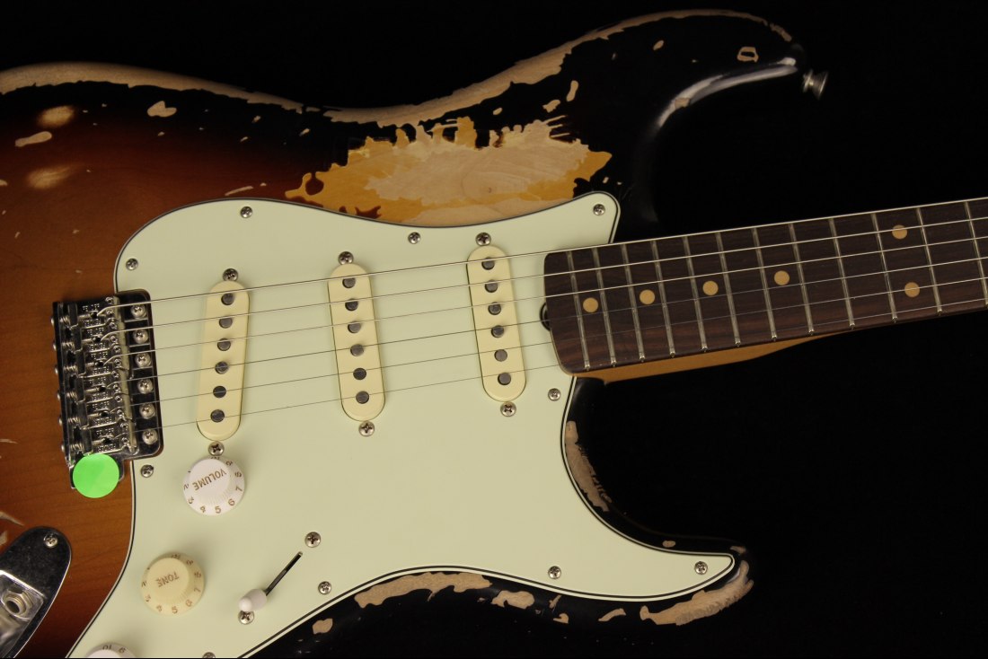 Fender Mike McCready Stratocaster