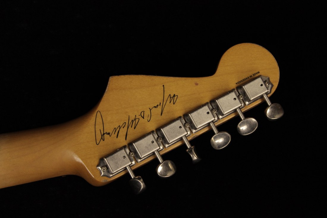 Fender Mike McCready Stratocaster