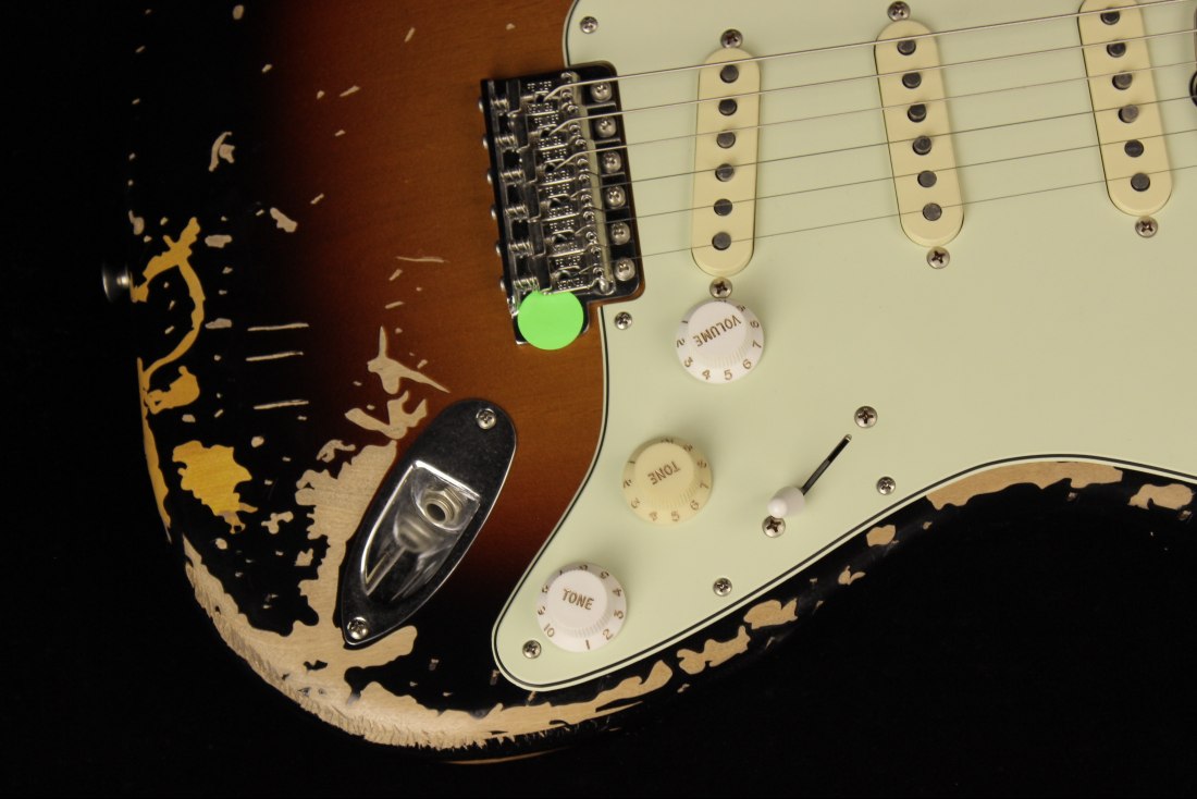 Fender Mike McCready Stratocaster