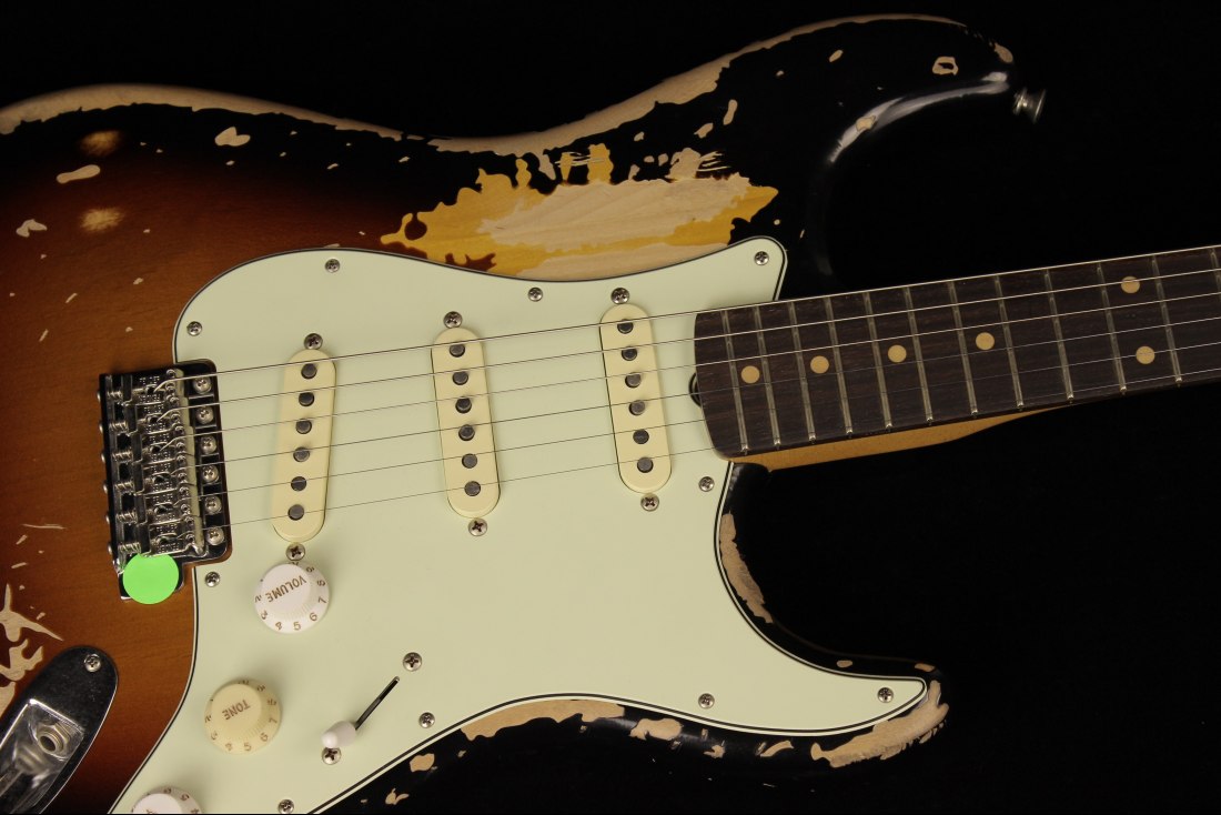 Fender Mike McCready Stratocaster