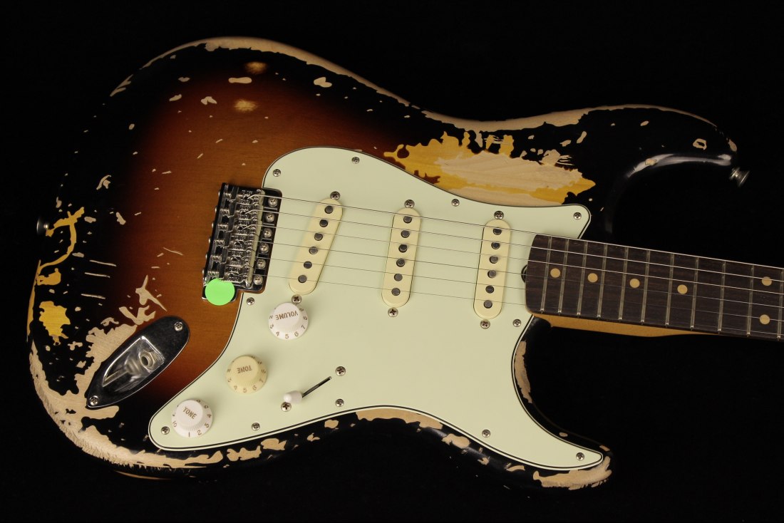 Fender Mike McCready Stratocaster