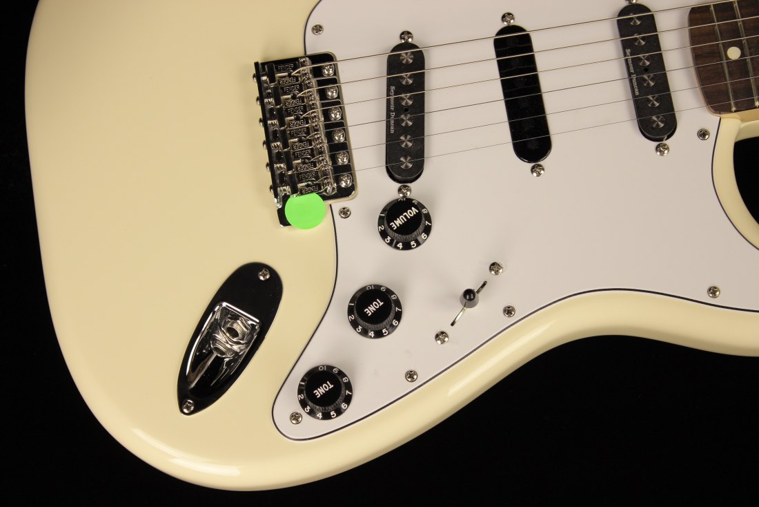 Fender Ritchie Blackmore Stratocaster