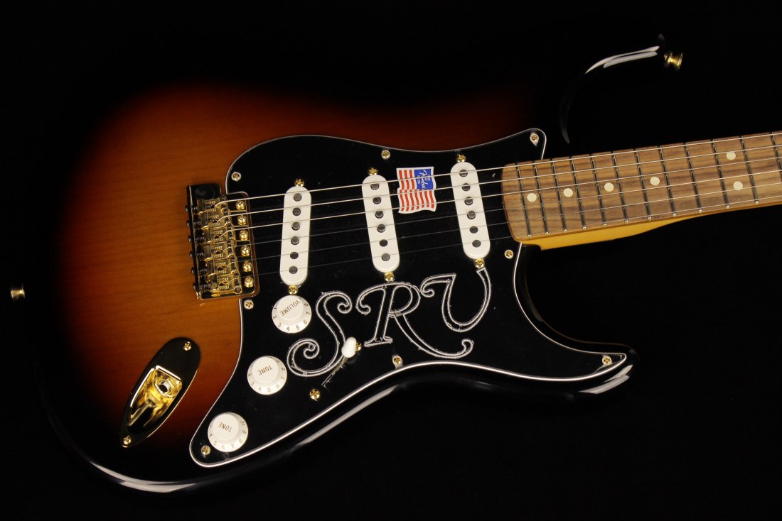 Fender Stevie Ray Vaughan Stratocaster