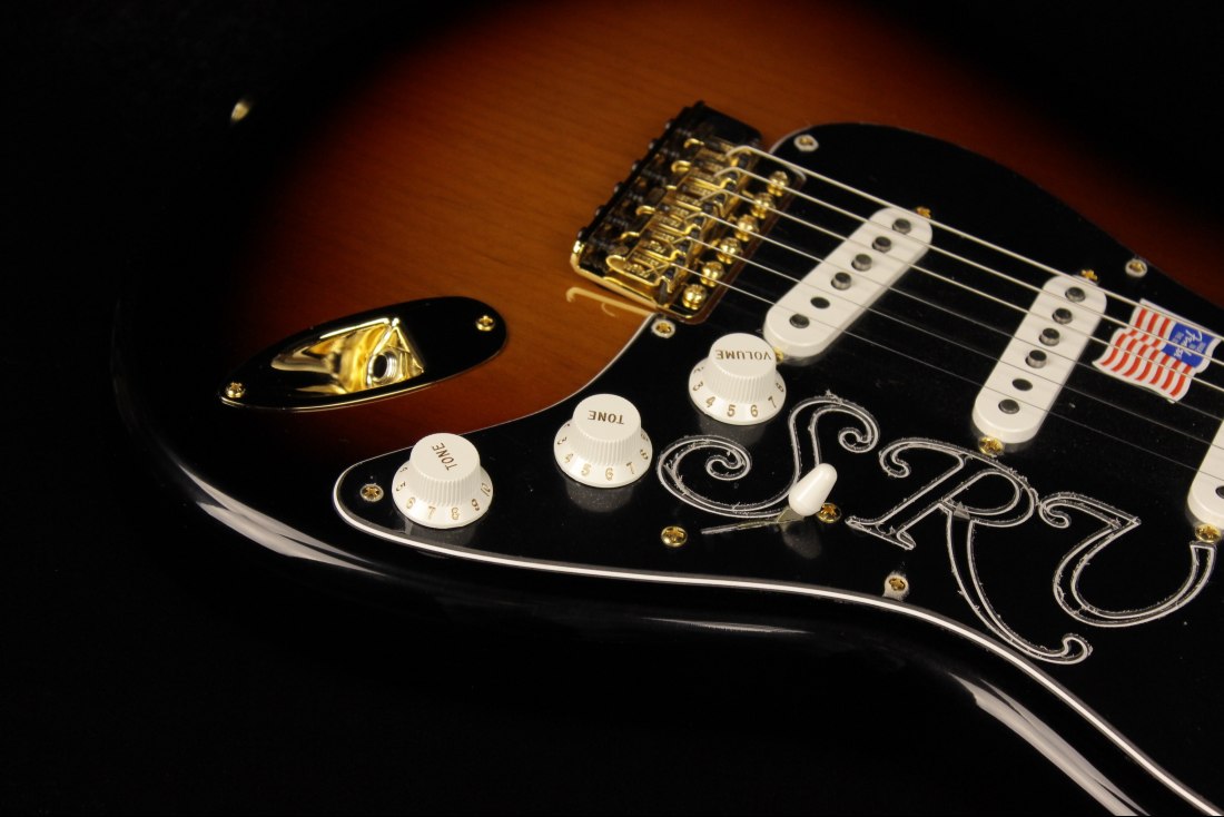 Fender Stevie Ray Vaughan Stratocaster