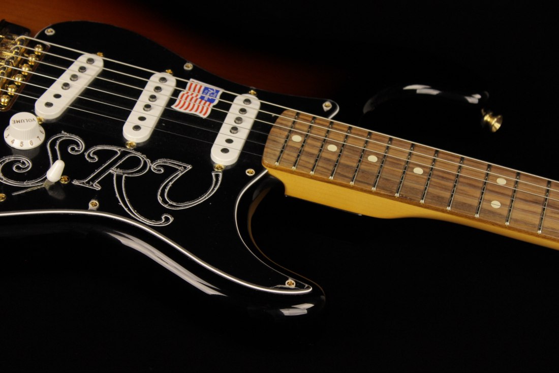 Fender Stevie Ray Vaughan Stratocaster