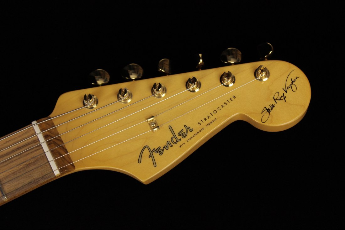 Fender Stevie Ray Vaughan Stratocaster