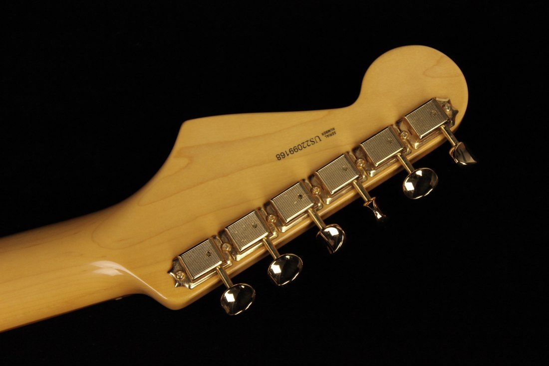 Fender Stevie Ray Vaughan Stratocaster