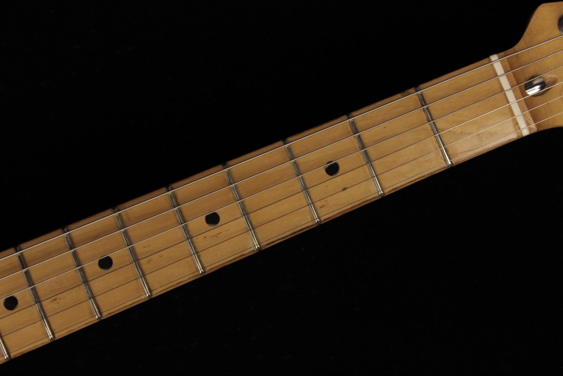 Fender Stratocaster (1978) - MN BK