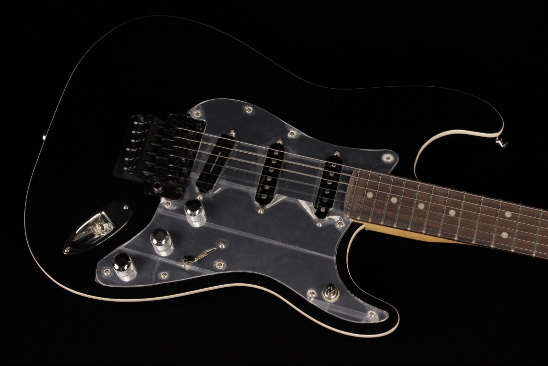 Fender Tom Morello Stratocaster