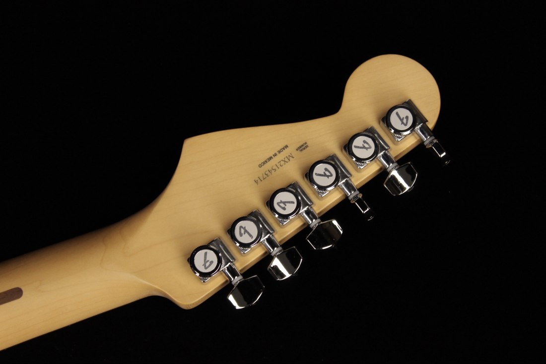 Fender Tom Morello Stratocaster