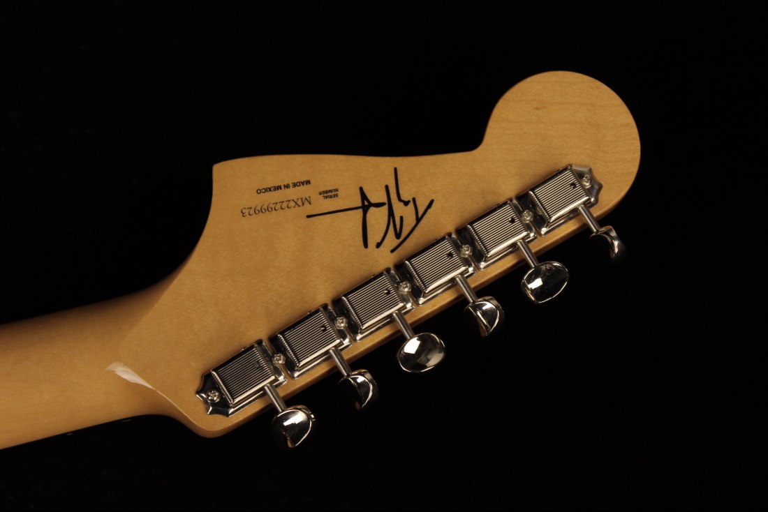 Fender Troy Van Leeuwen Jazzmaster - CPA