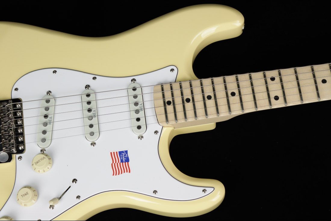 Fender Yngwie Malmsteen Stratocaster