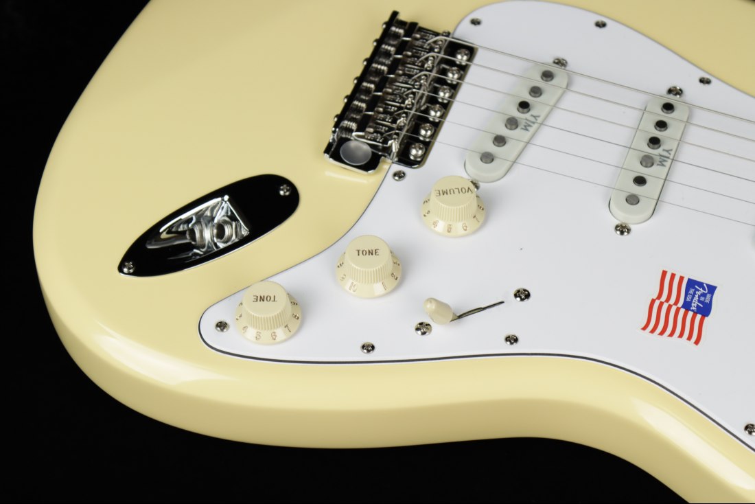 Fender Yngwie Malmsteen Stratocaster