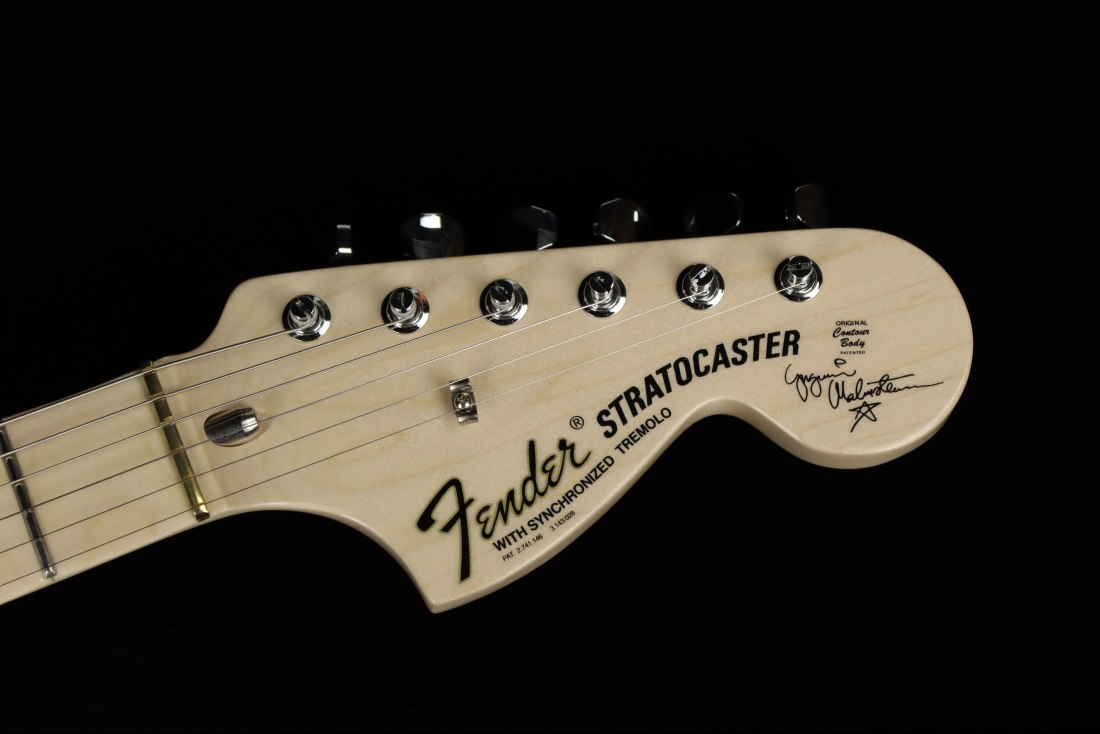 Fender Yngwie Malmsteen Stratocaster