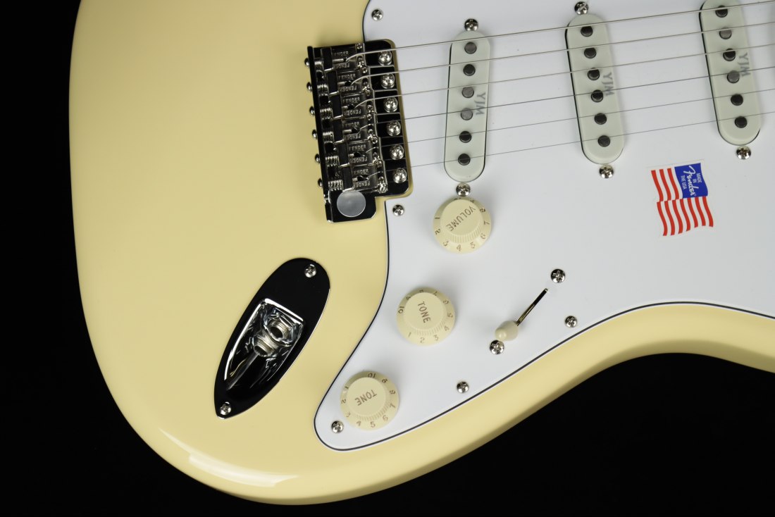 Fender Yngwie Malmsteen Stratocaster